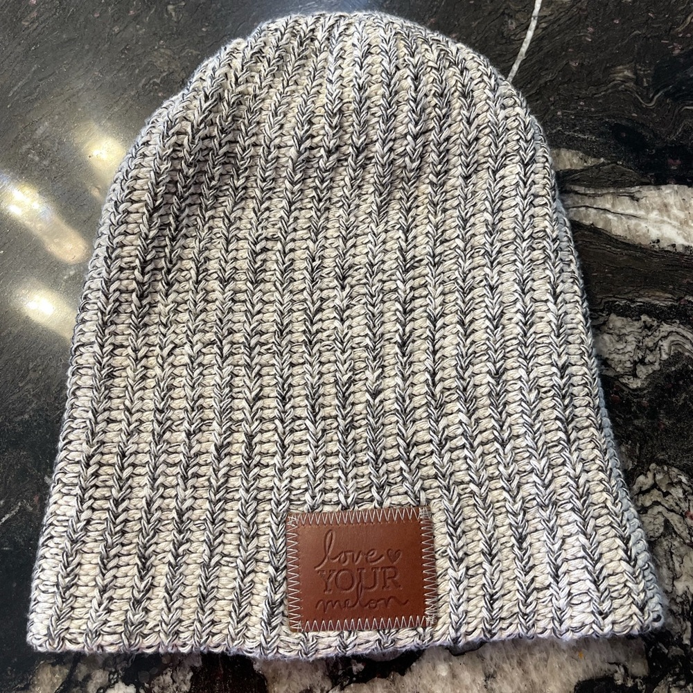 LOVE YOUR MELON Beanie